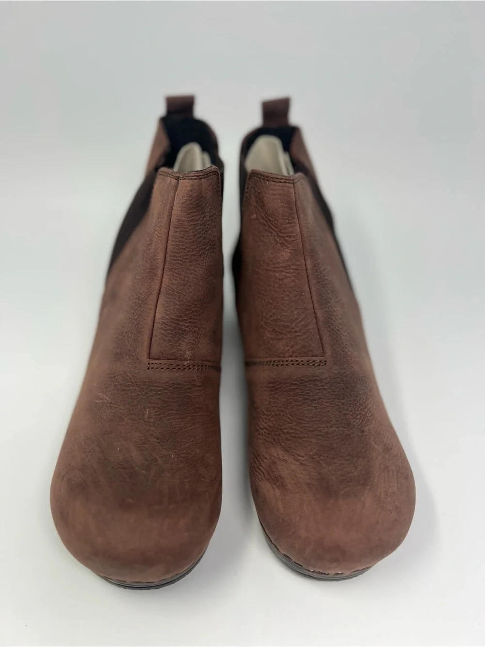 Sanita Hudson Chelsea Boots NEW! Size 8.5